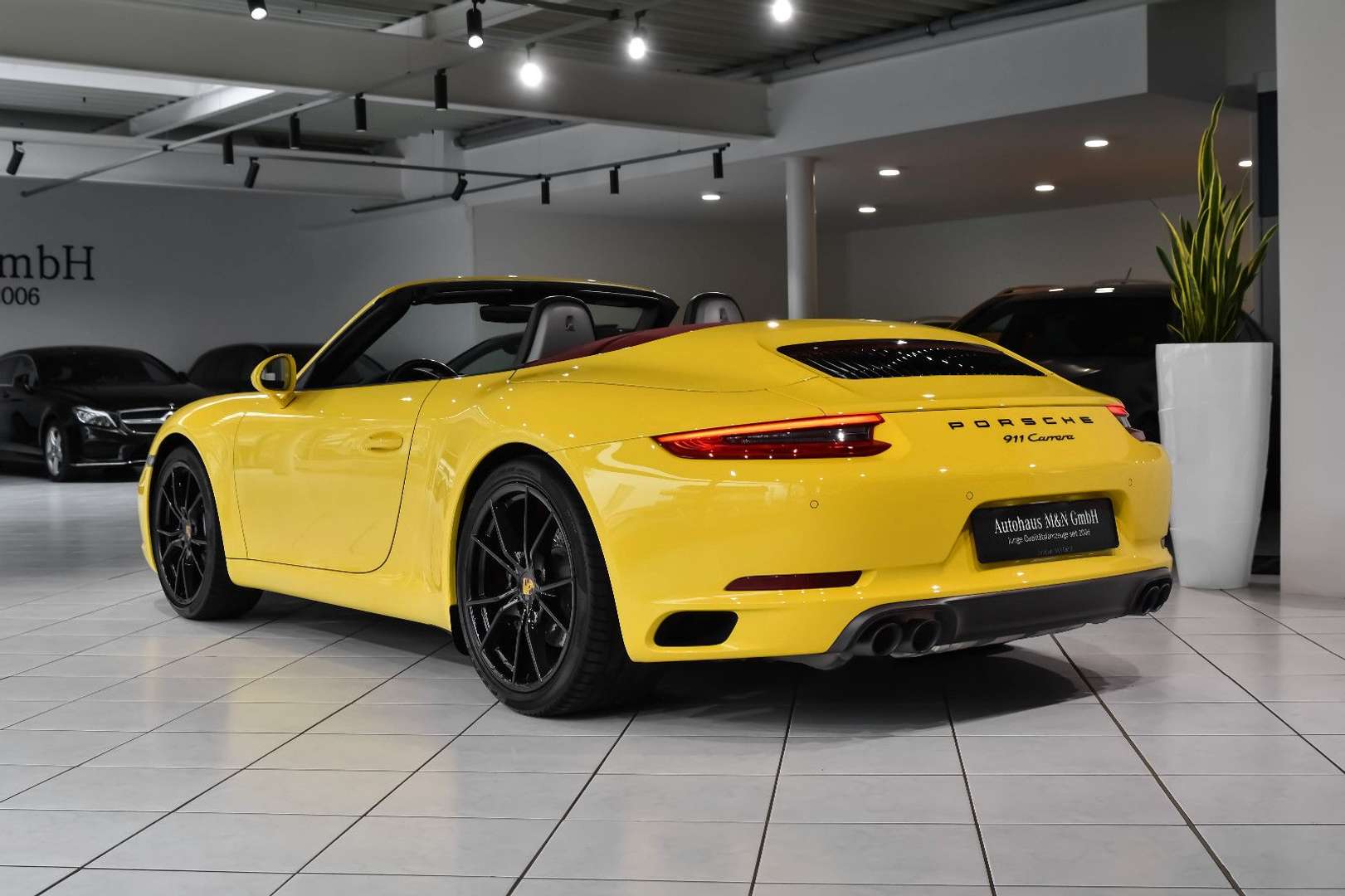 Porsche 991 II - 2018 - Joinsteer - #16