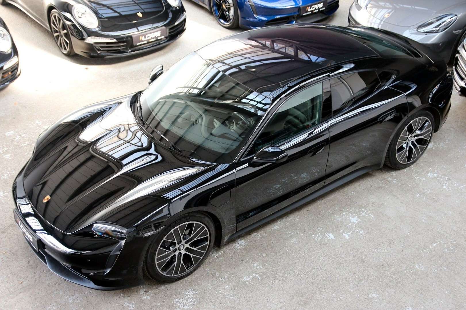 Porsche Taycan - 2022 - Joinsteer - #4