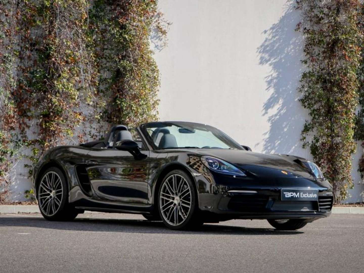 Porsche Boxster T - 2021 - Joinsteer - #2