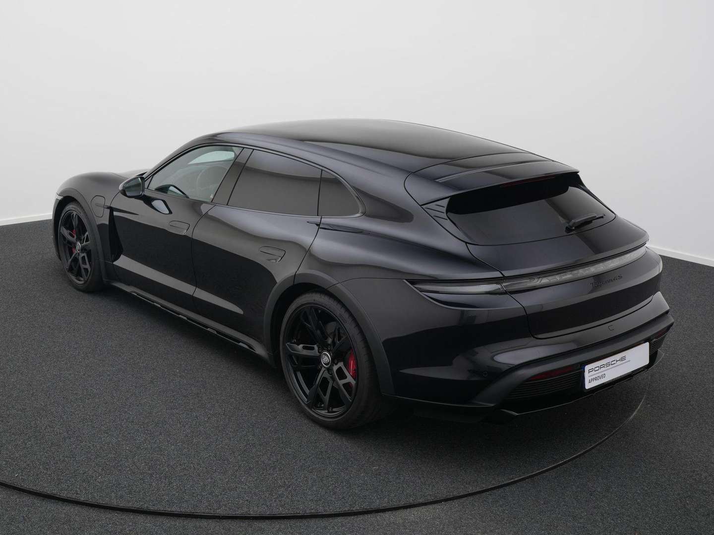 Porsche Taycan 4S - 2021 - Joinsteer - #12