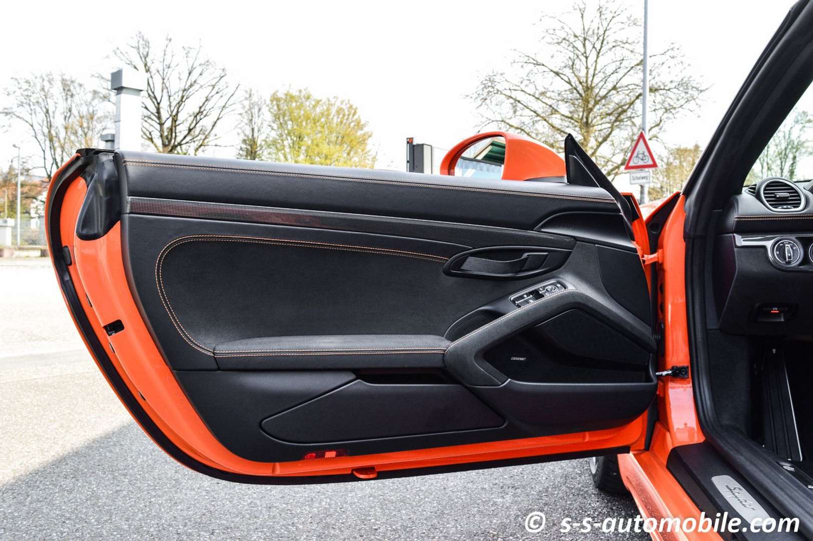 Porsche Boxster Spyder - 2021 - Joinsteer - #14