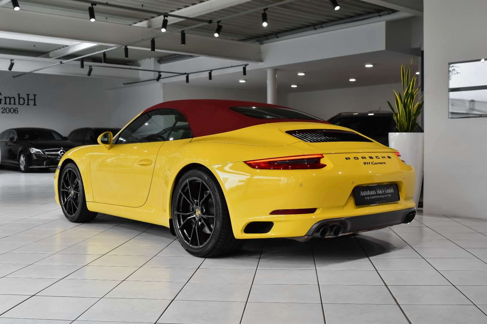 Porsche 991 II - 2018 - Joinsteer - #17