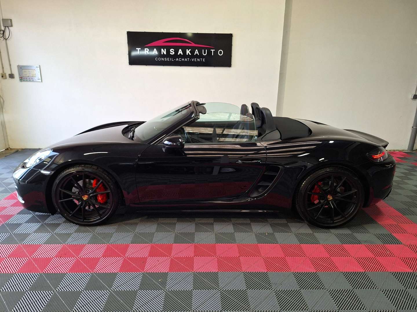 Porsche 718 Boxster GTS - 2018 - Joinsteer - #3