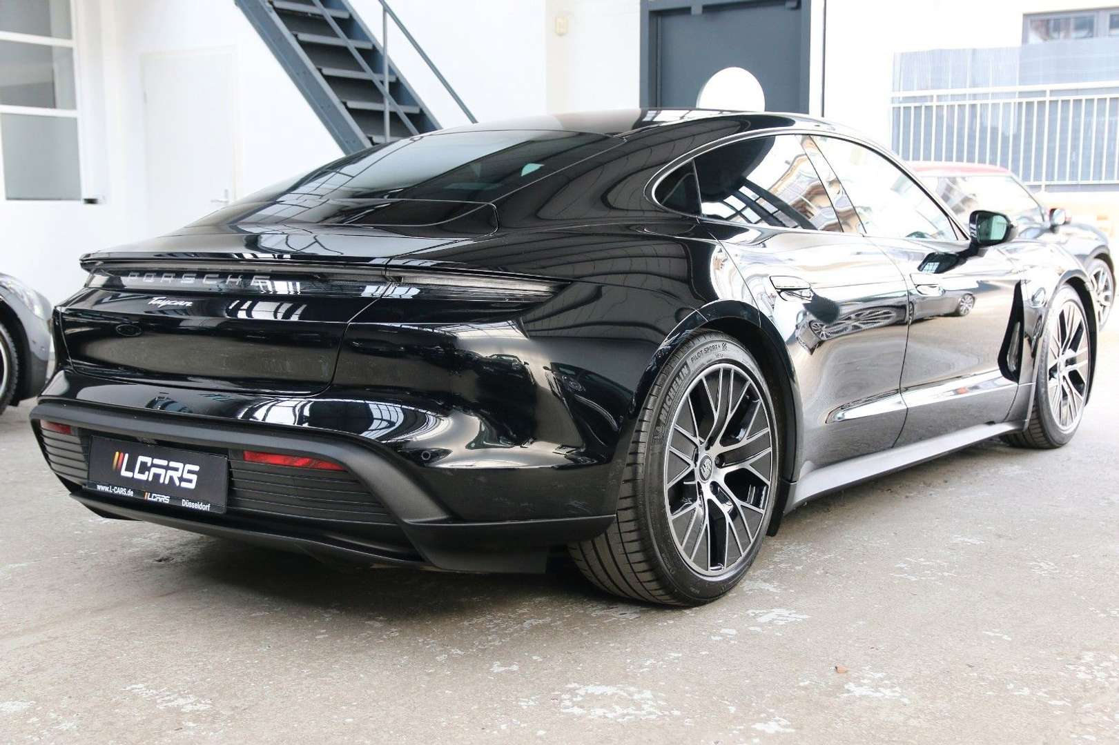 Porsche Taycan - 2022 - Joinsteer - #5