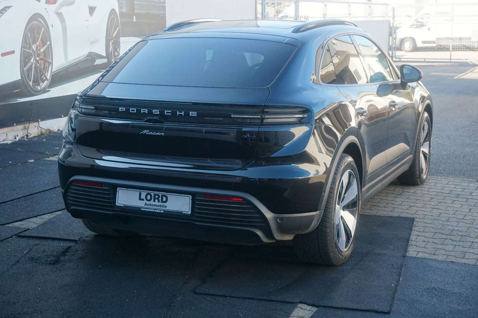 Porsche Macan Electrique Base - 2025 - Joinsteer - #2