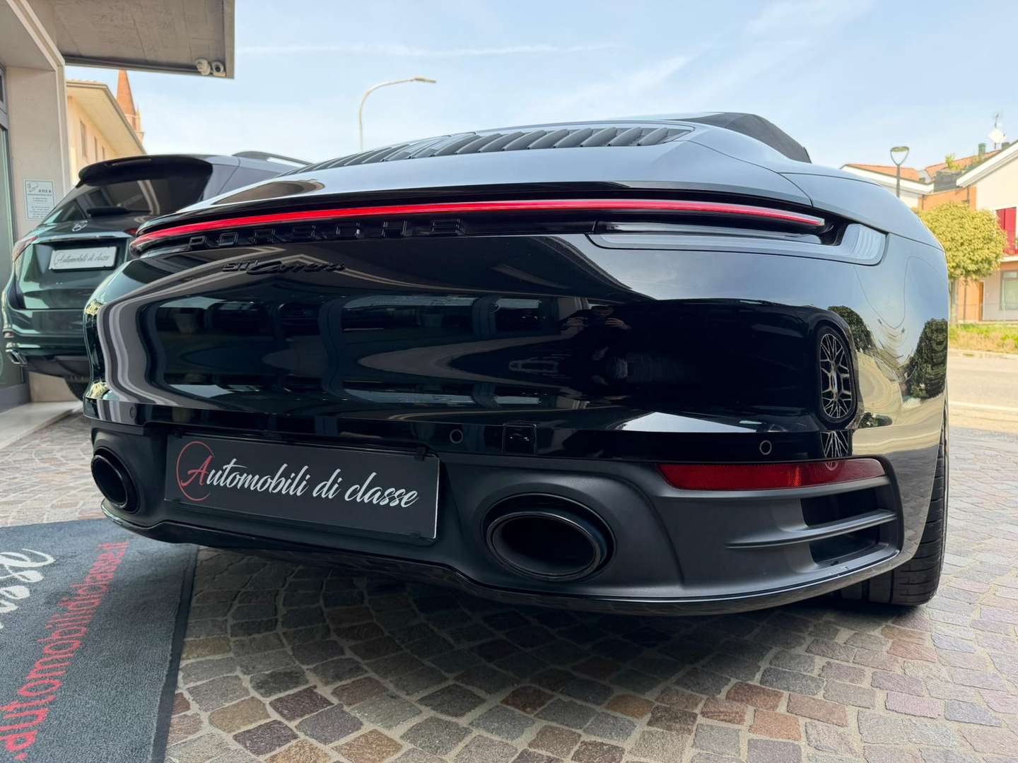 Porsche 992 I Carrera - 2023 - Joinsteer - #18