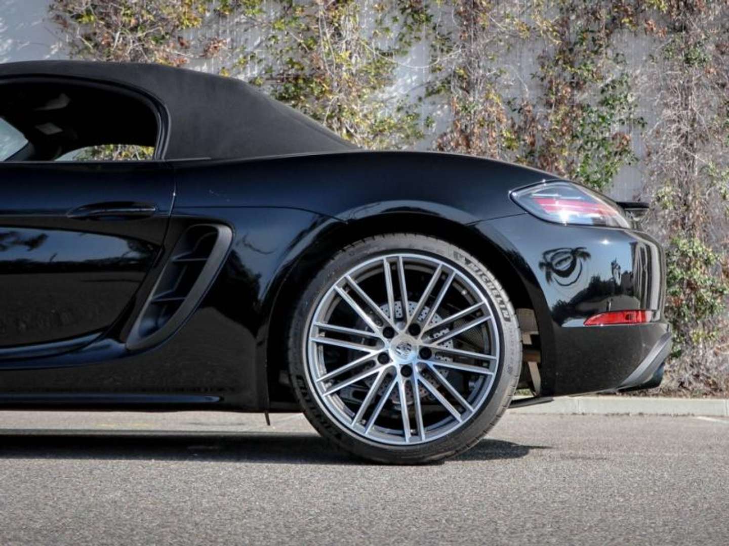 Porsche Boxster T - 2021 - Joinsteer - #4