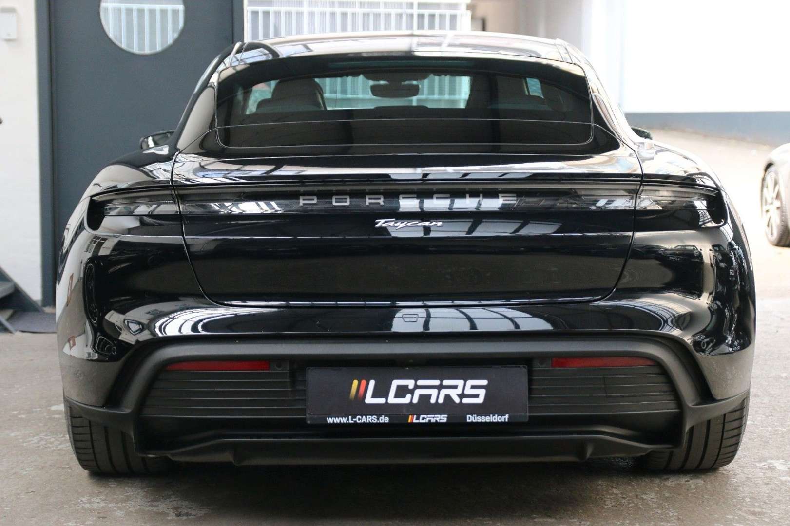 Porsche Taycan - 2022 - Joinsteer - #6