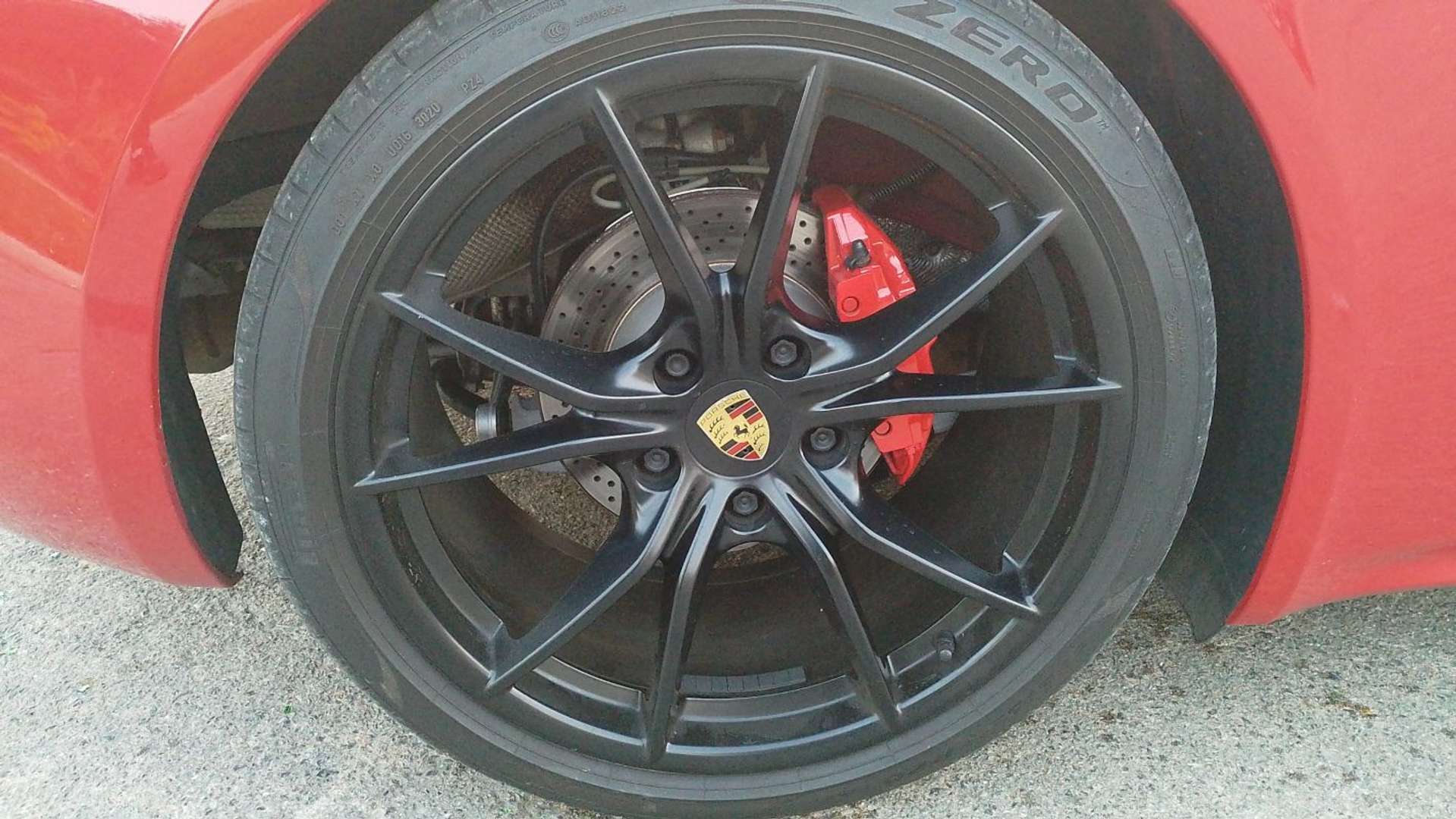 Porsche Macan III GTS - 2018 - Joinsteer - #15