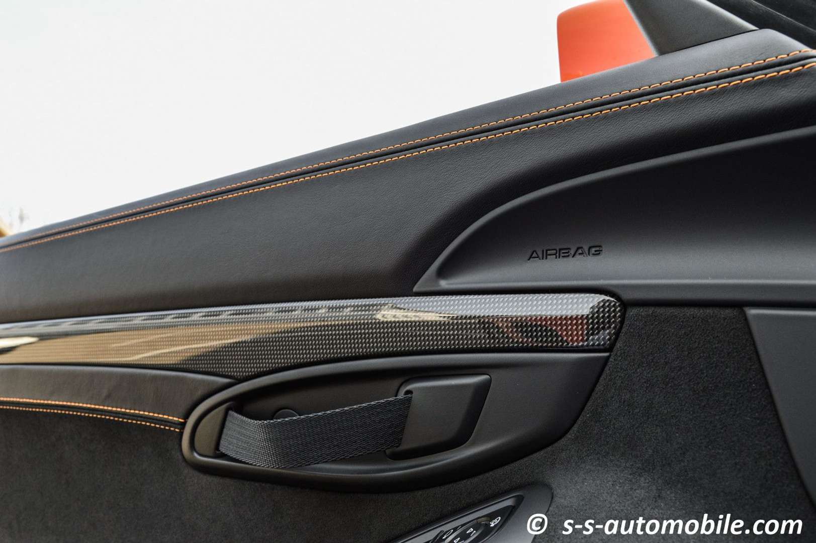 Porsche Boxster Spyder - 2021 - Joinsteer - #16