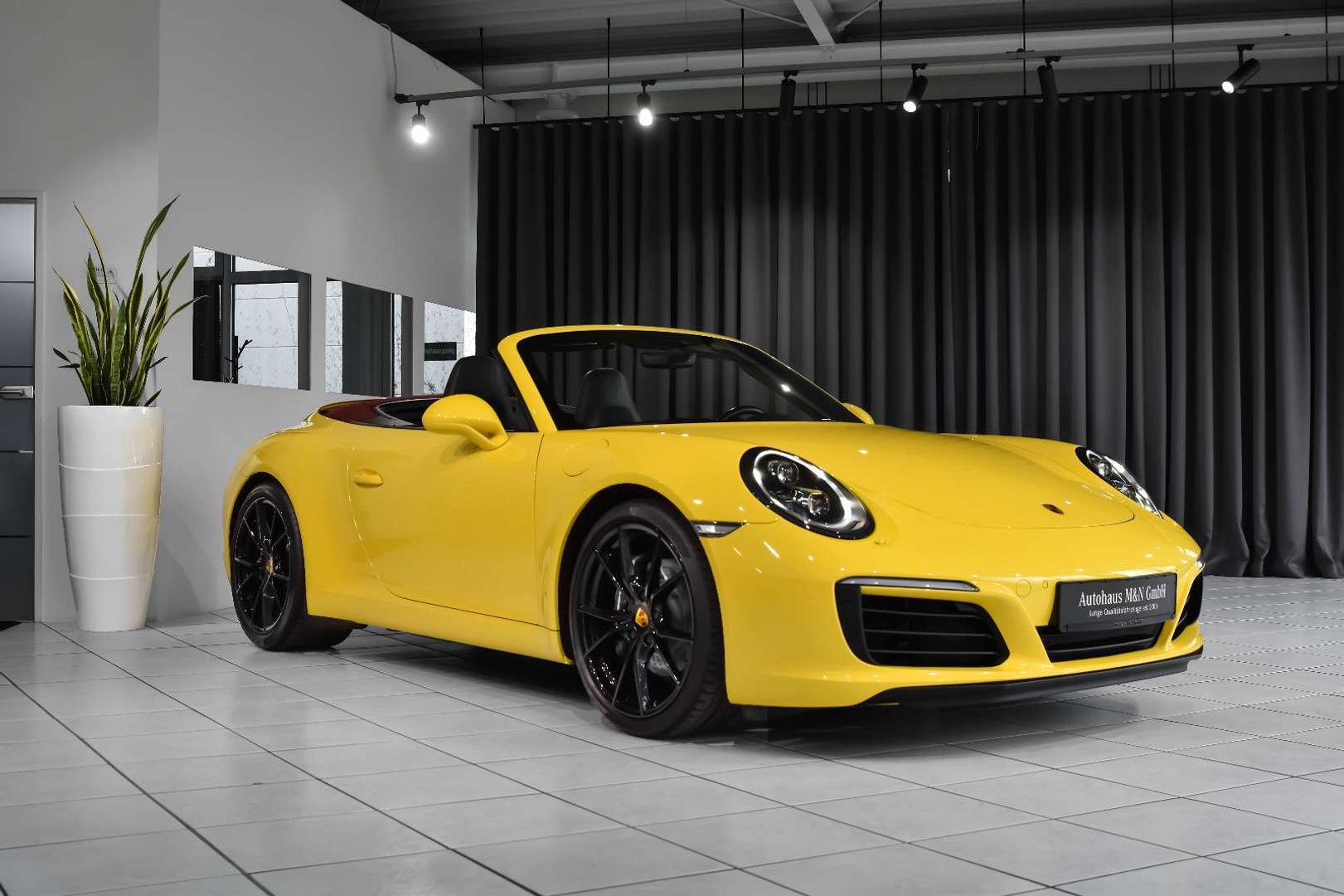 Porsche 991 II - 2018 - Joinsteer - #19