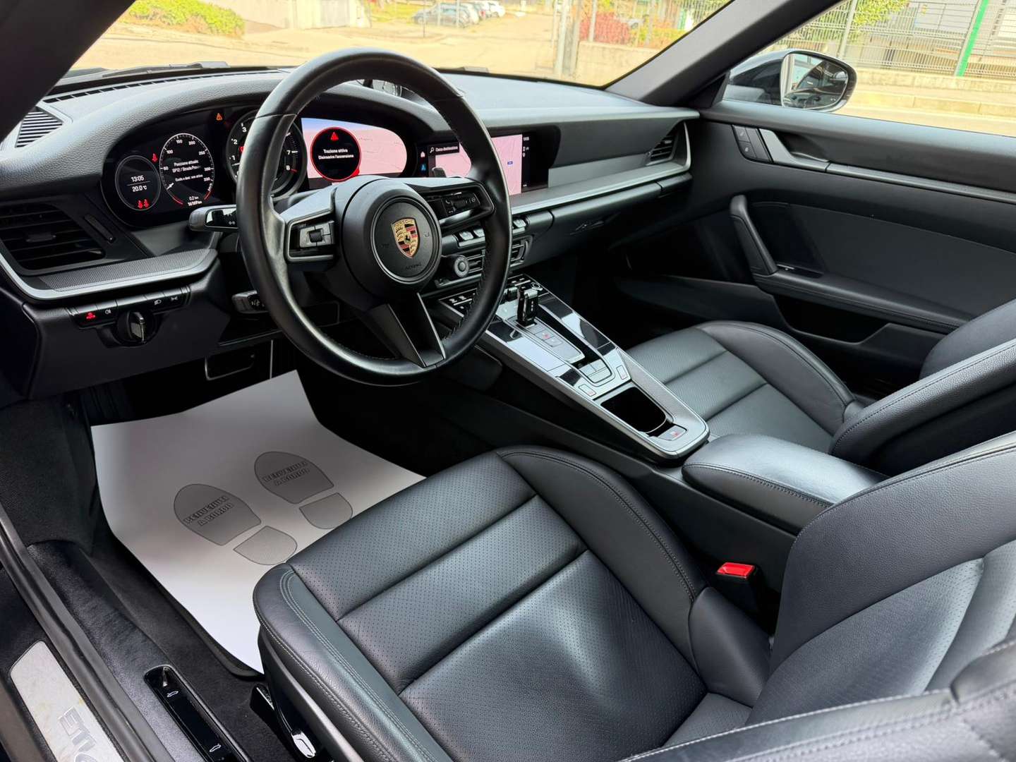 Porsche 992 I Carrera - 2023 - Joinsteer - #20