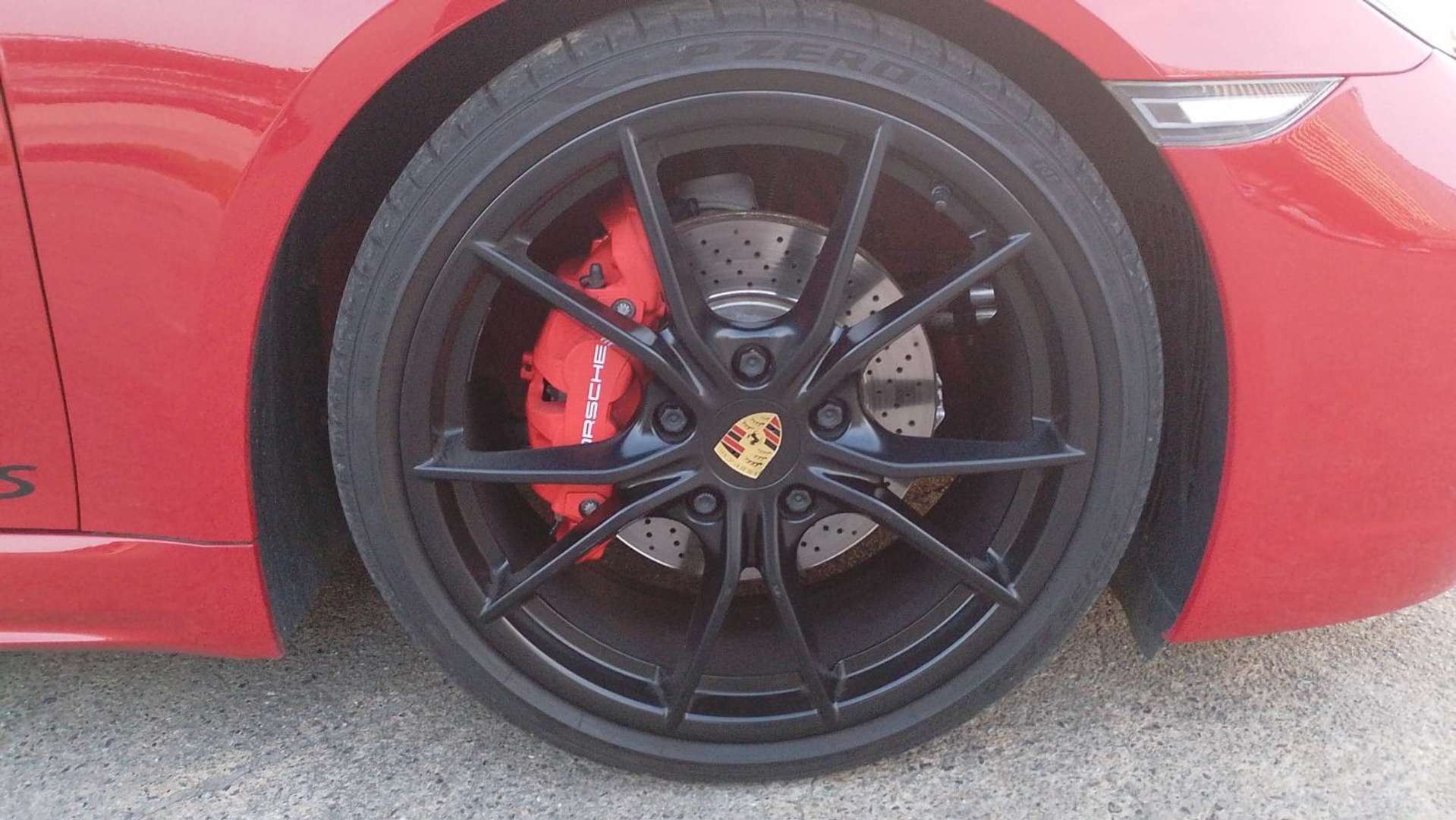 Porsche Macan III GTS - 2018 - Joinsteer - #16