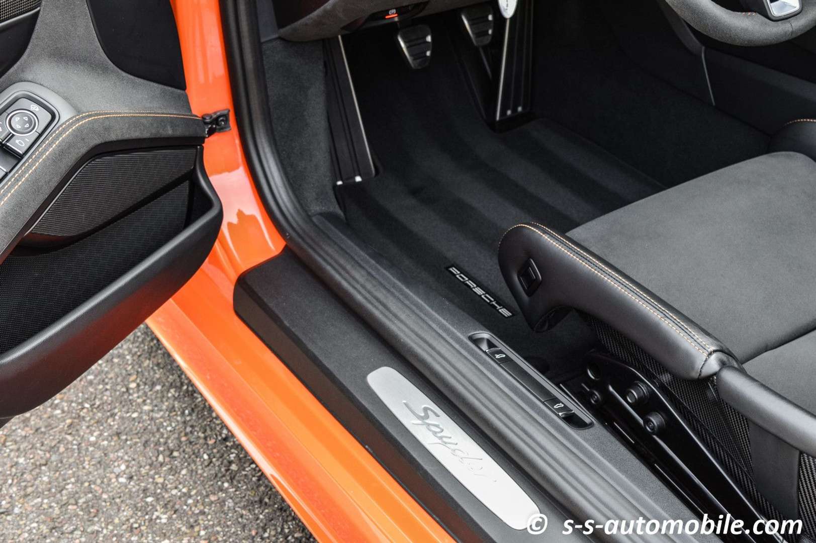 Porsche Boxster Spyder - 2021 - Joinsteer - #17