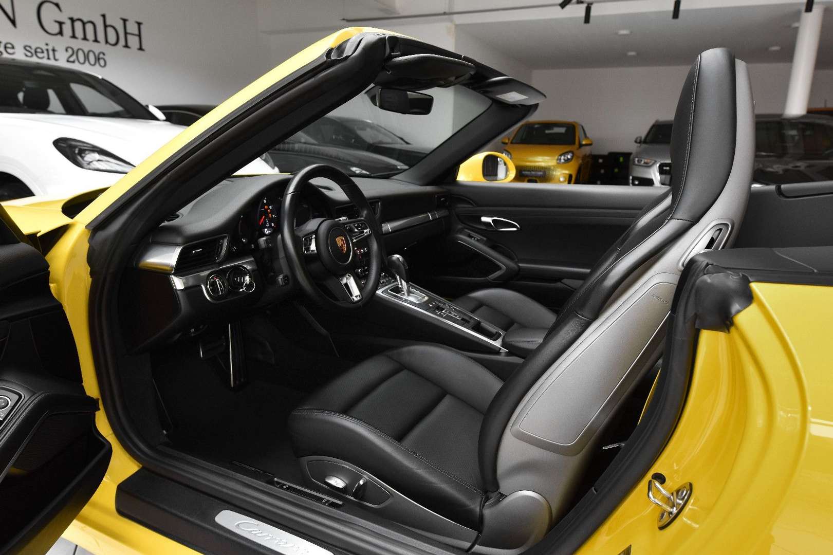 Porsche 991 II - 2018 - Joinsteer - #20