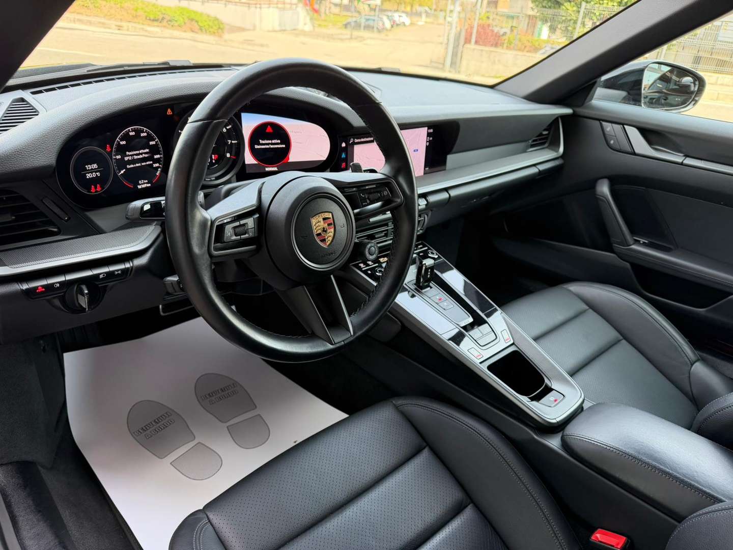 Porsche 992 I Carrera - 2023 - Joinsteer - #21