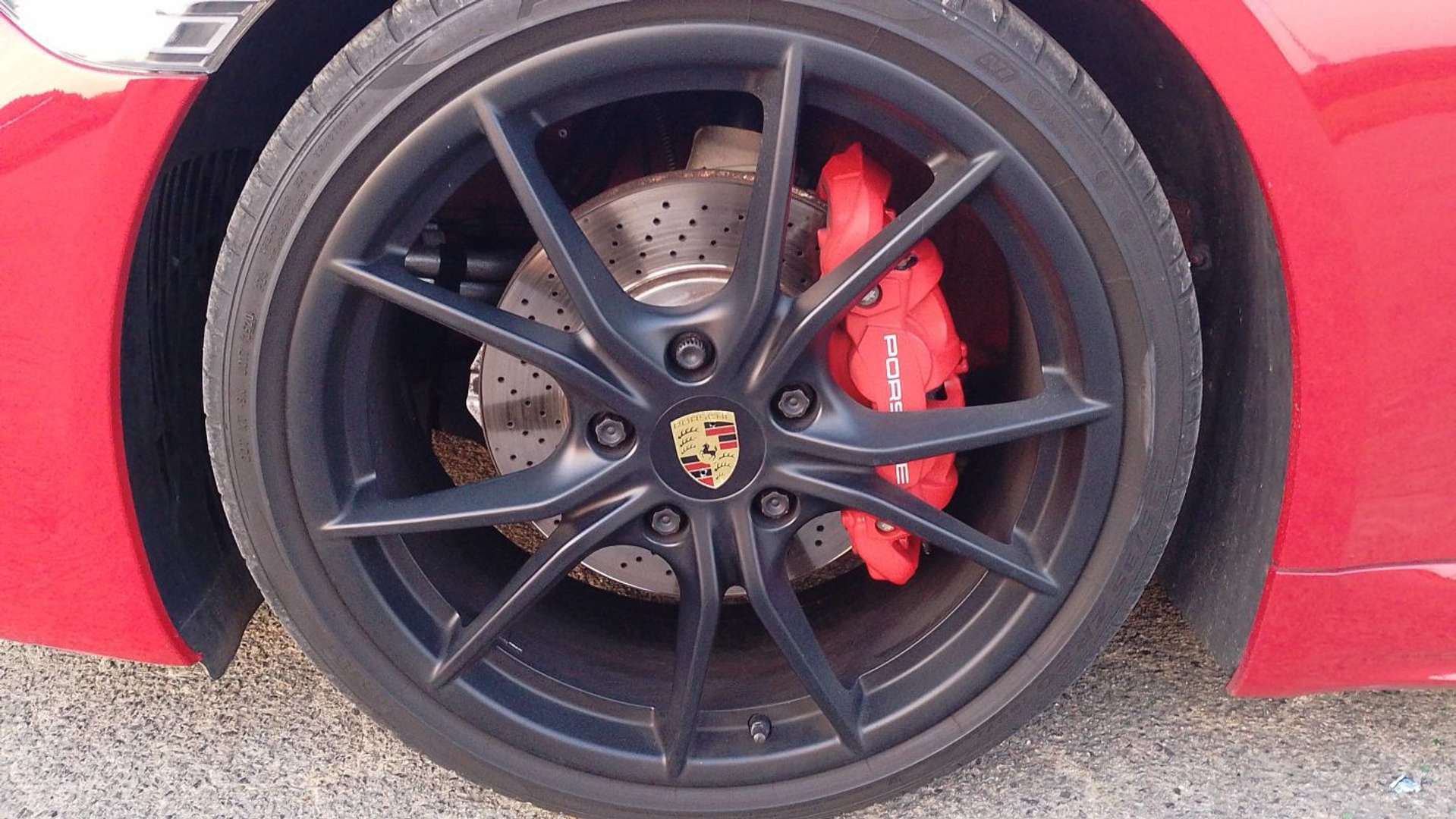 Porsche Macan III GTS - 2018 - Joinsteer - #17