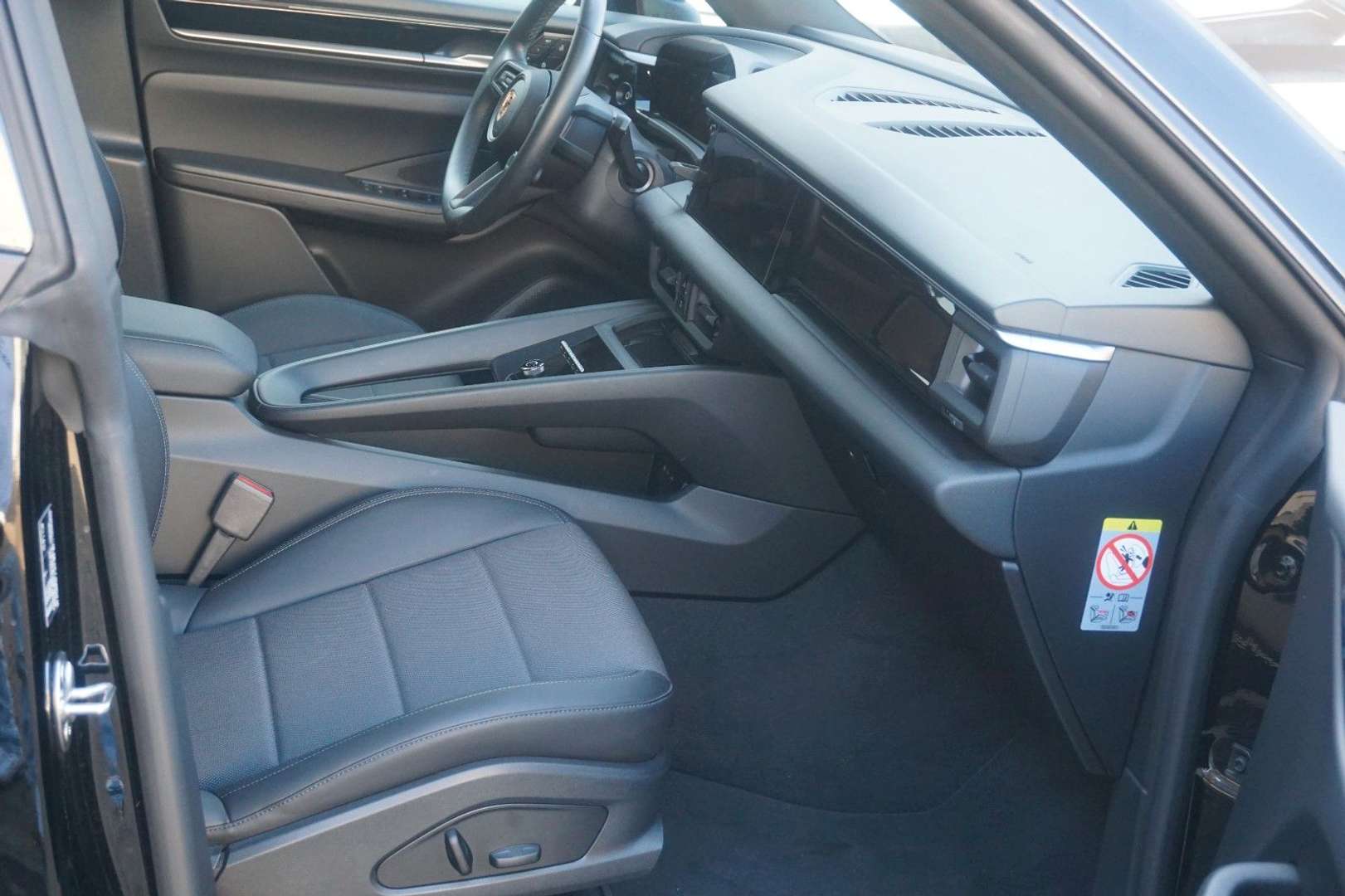 Porsche Macan Electrique Base - 2025 - Joinsteer - #5