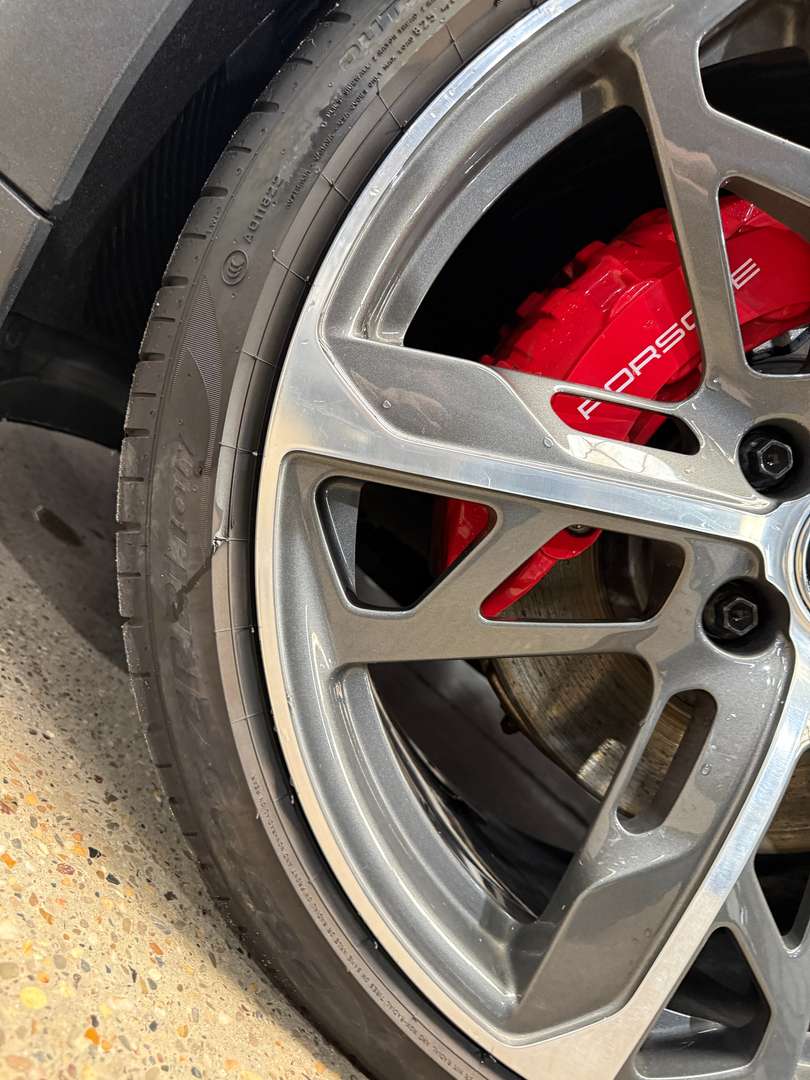 Porsche Taycan 4S - 2023 - Joinsteer - #27