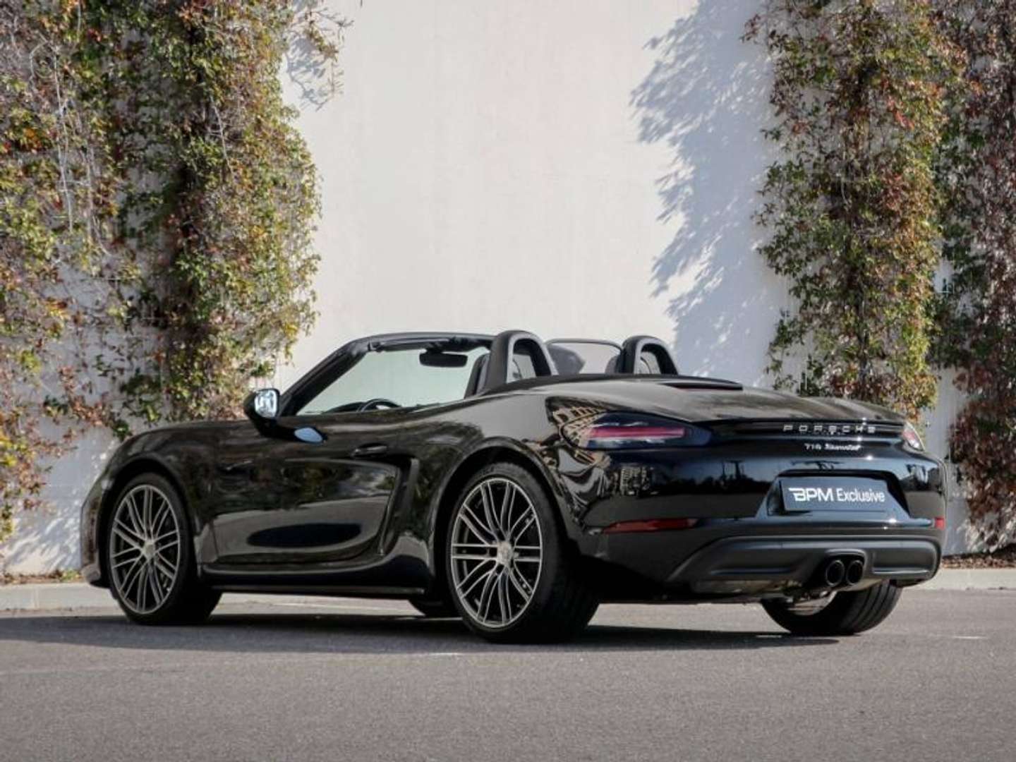 Porsche Boxster T - 2021 - Joinsteer - #7