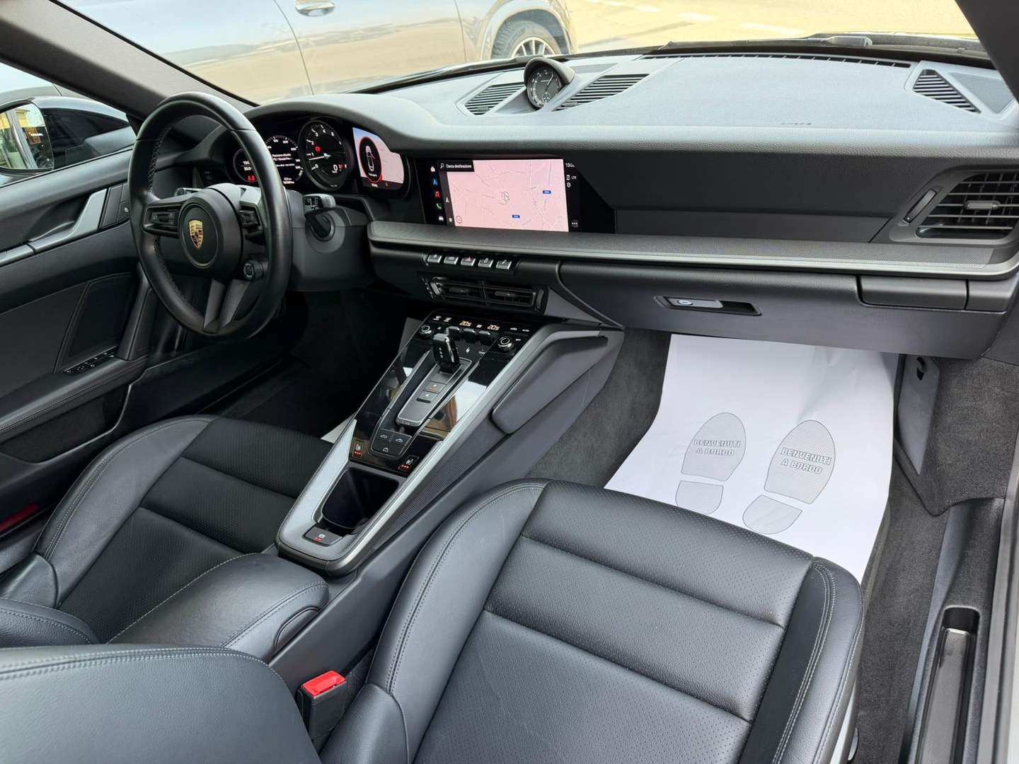 Porsche 992 I Carrera - 2023 - Joinsteer - #22