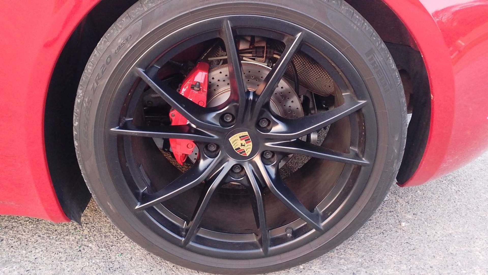 Porsche Macan III GTS - 2018 - Joinsteer - #18