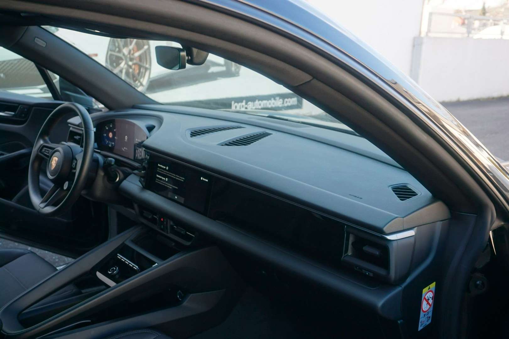 Porsche Macan Electrique Base - 2025 - Joinsteer - #6