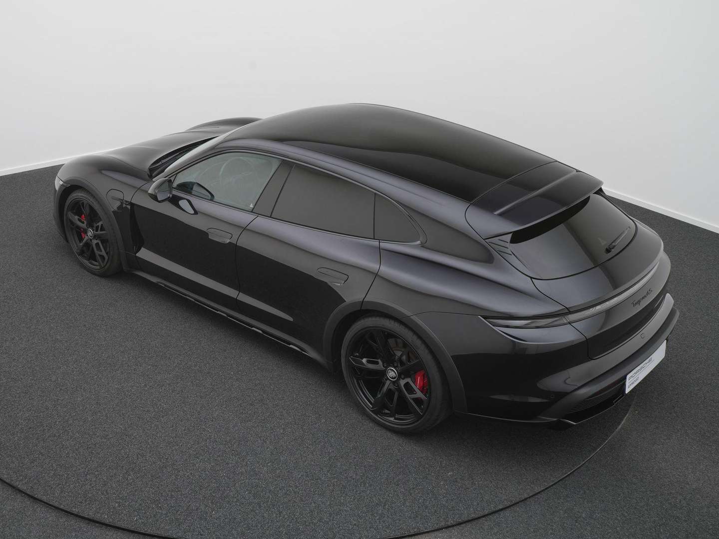 Porsche Taycan 4S - 2021 - Joinsteer - #18