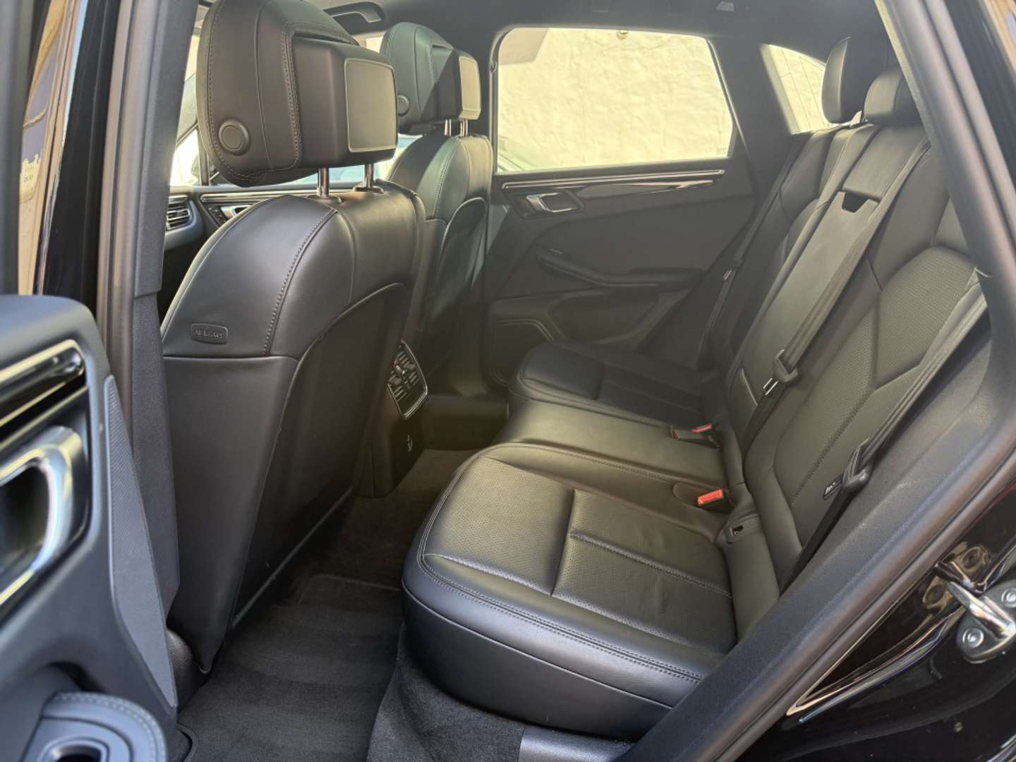 Porsche Macan I - 2024 - Joinsteer - #17