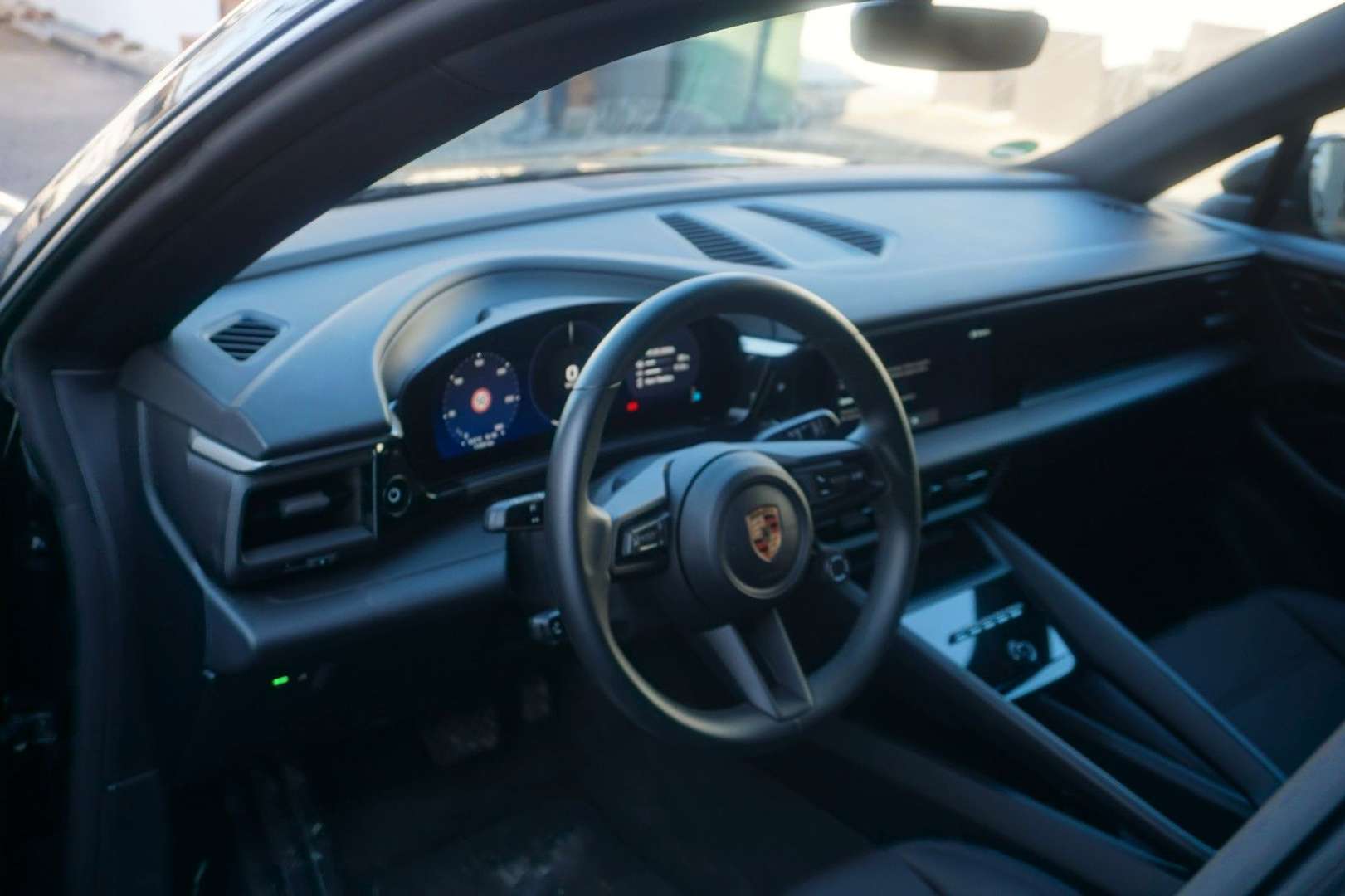 Porsche Macan Electrique Base - 2025 - Joinsteer - #7