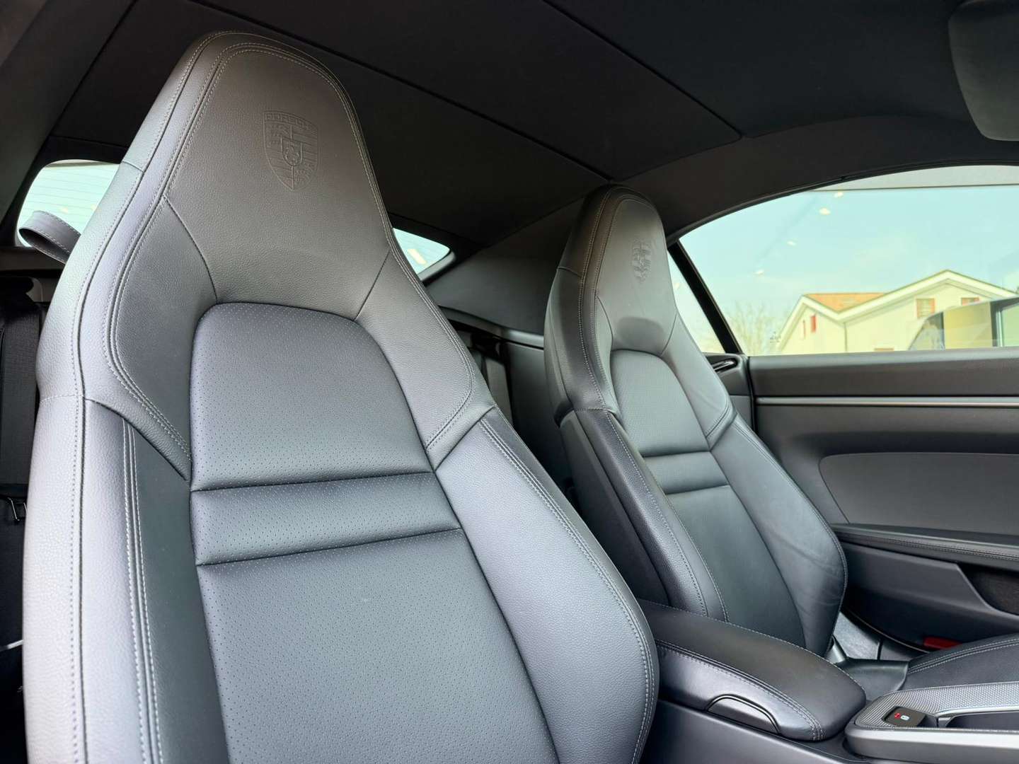 Porsche 992 I Carrera - 2023 - Joinsteer - #23