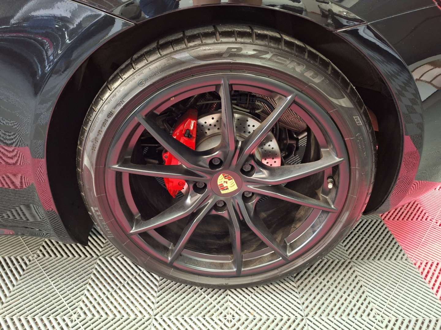 Porsche 718 Boxster GTS - 2018 - Joinsteer - #9