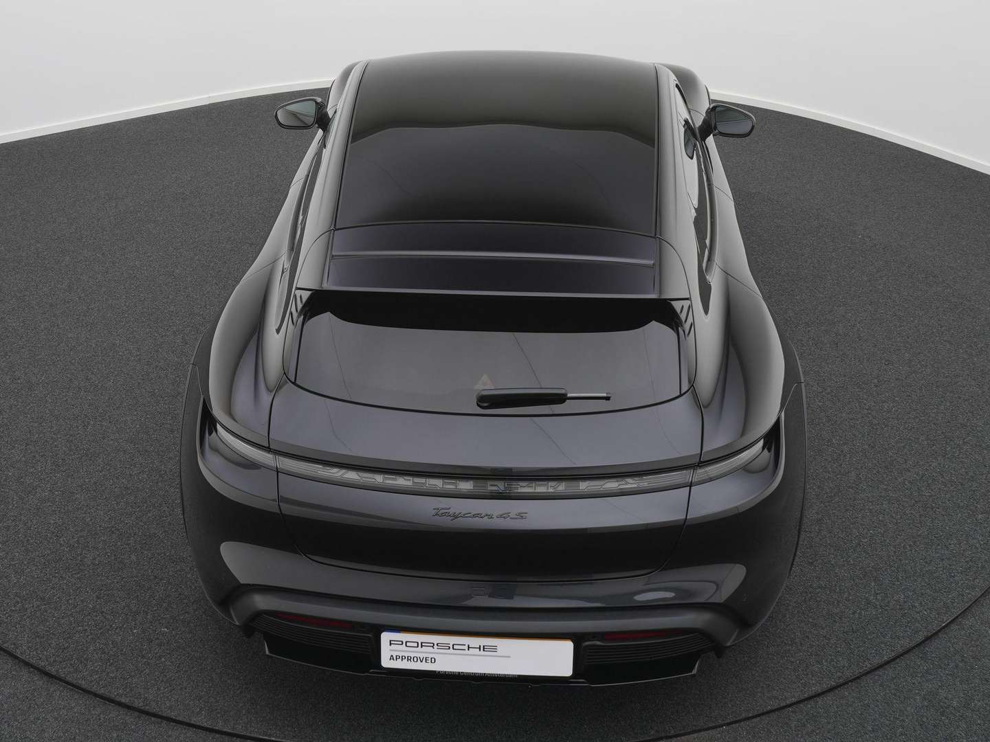 Porsche Taycan 4S - 2021 - Joinsteer - #19