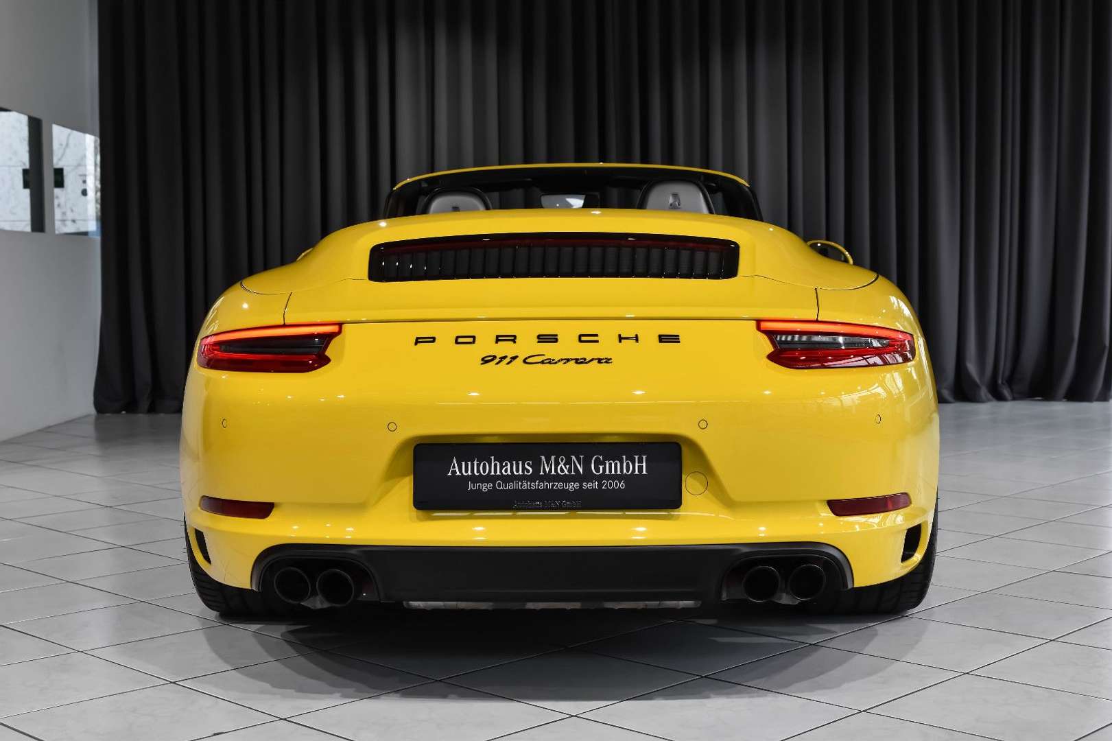 Porsche 991 II - 2018 - Joinsteer - #23