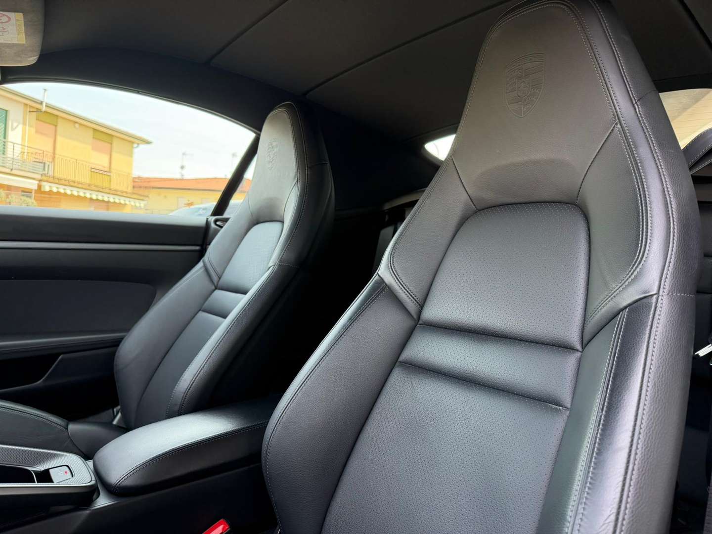 Porsche 992 I Carrera - 2023 - Joinsteer - #24