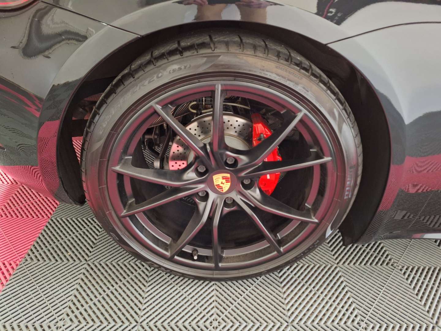 Porsche 718 Boxster GTS - 2018 - Joinsteer - #10