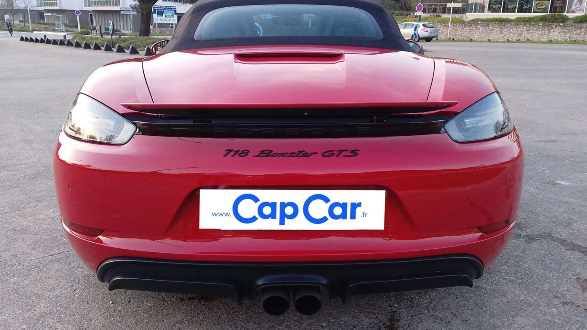 Porsche Macan III GTS - 2018 - Joinsteer - #20