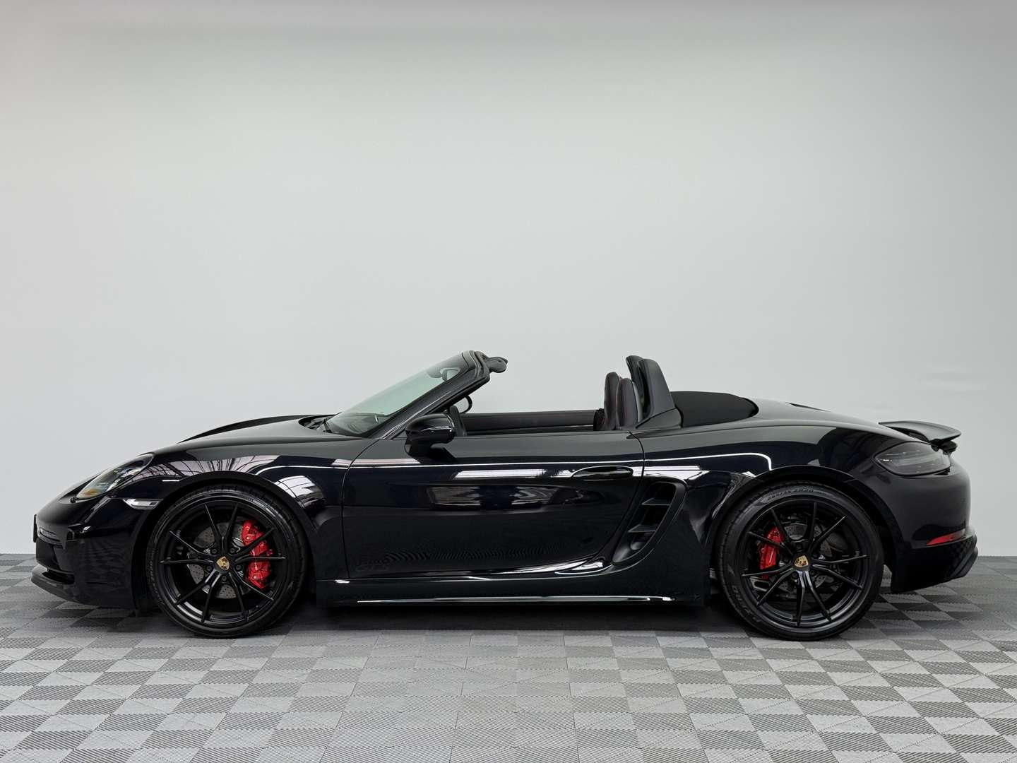 Porsche Boxster GTS - 2018 - Joinsteer - #1