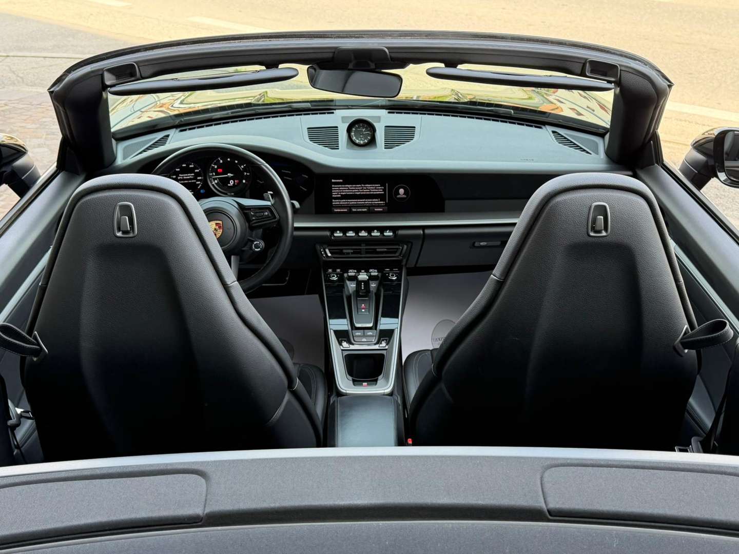 Porsche 992 I Carrera - 2023 - Joinsteer - #25