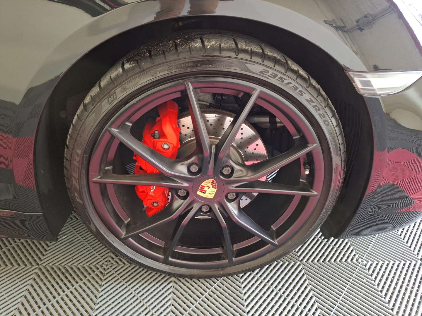 Porsche 718 Boxster GTS - 2018 - Joinsteer - #11