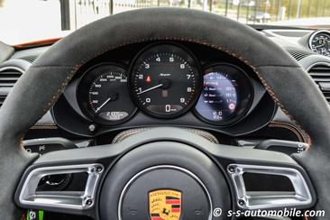 Porsche Boxster Spyder — photo 22