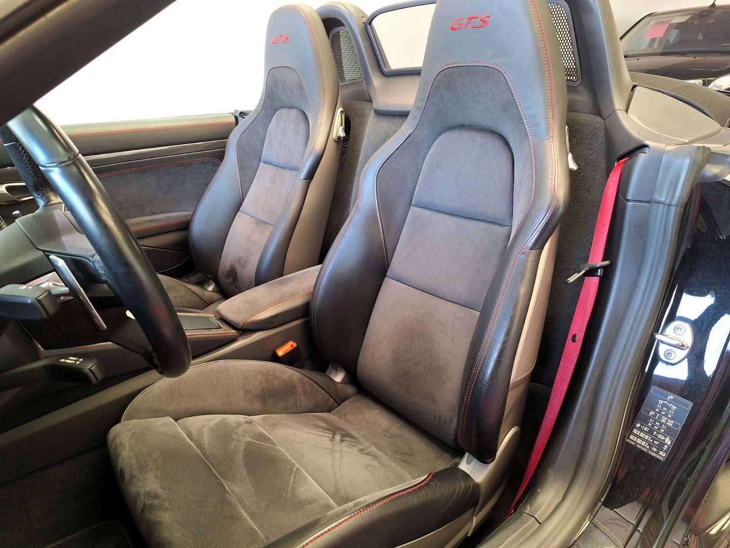 Porsche 718 Boxster GTS - 2018 - Joinsteer - #12