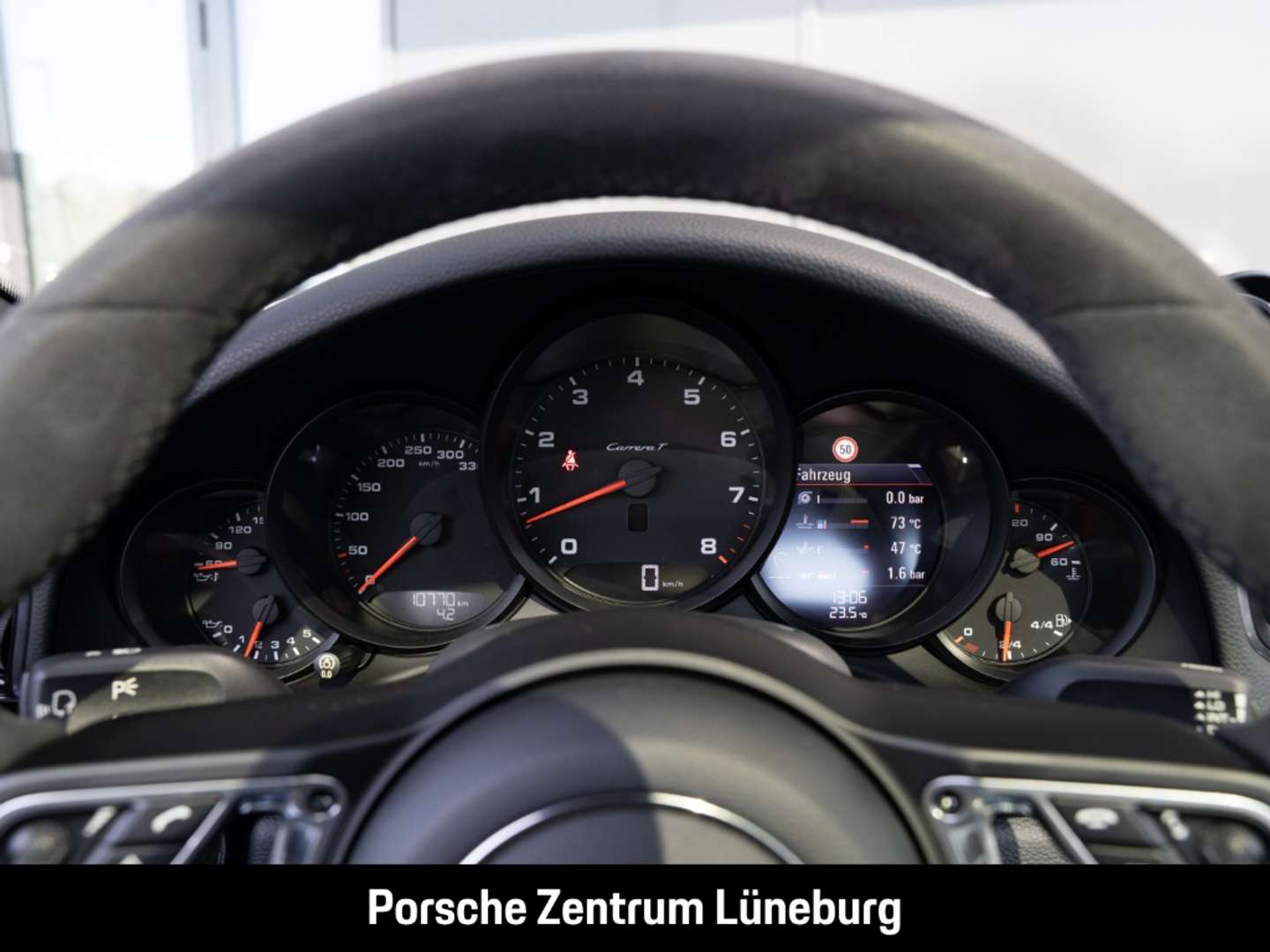 Porsche 991 Carrera T - 2018 - Joinsteer - #30