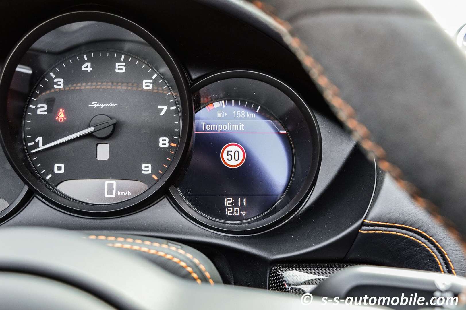 Porsche Boxster Spyder - 2021 - Joinsteer - #23