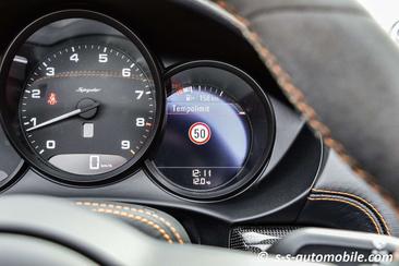 Porsche Boxster Spyder — photo 23