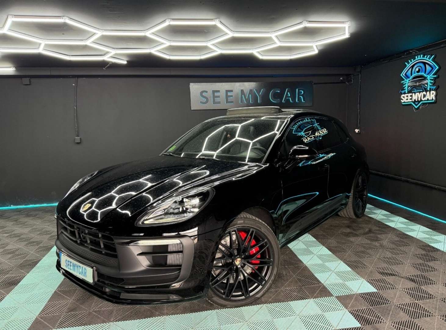 Porsche Macan II GTS - 2024 - Joinsteer - #1