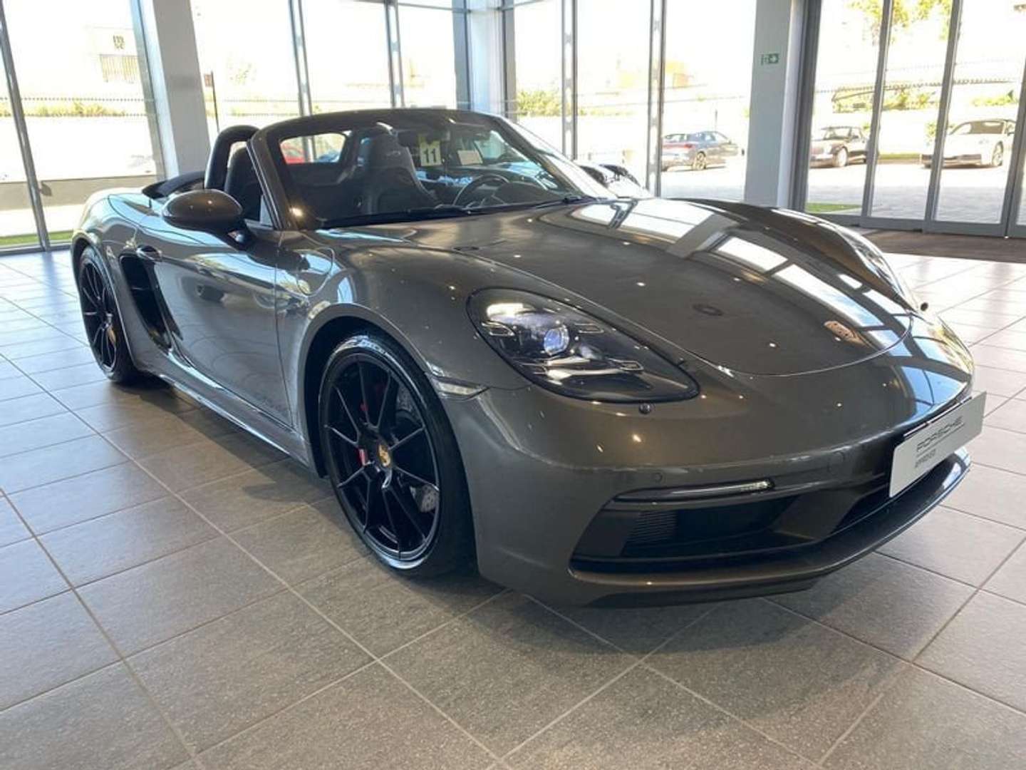 Porsche 718 Boxster GTS - 2025 - Joinsteer - #2
