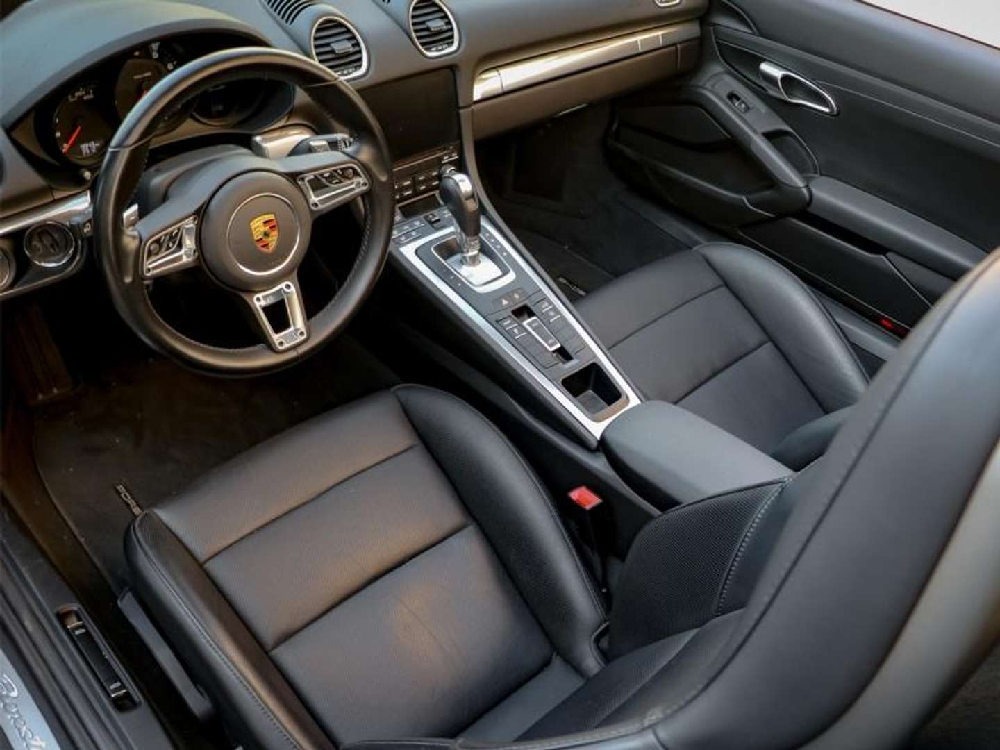 Porsche Boxster T - 2021 - Joinsteer - #12