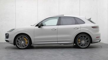 Porsche Cayenne III Turbo S E-Hybrid — photo 2