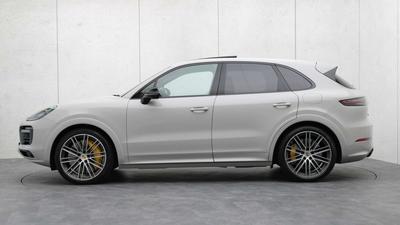 Porsche Cayenne III Turbo S E-Hybrid